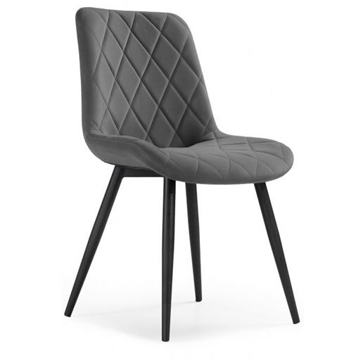 Стул Fox dark grey