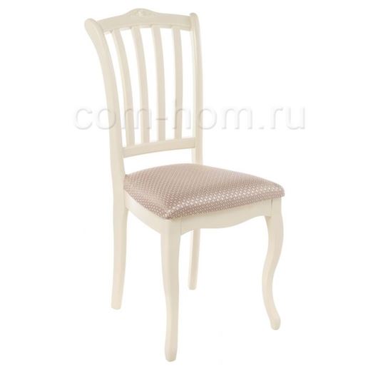 Стул деревянный Виньетта бежевый