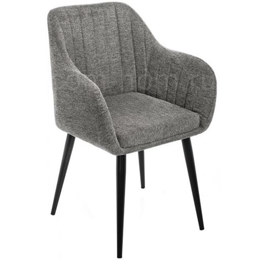 Стул Mody light grey fabric