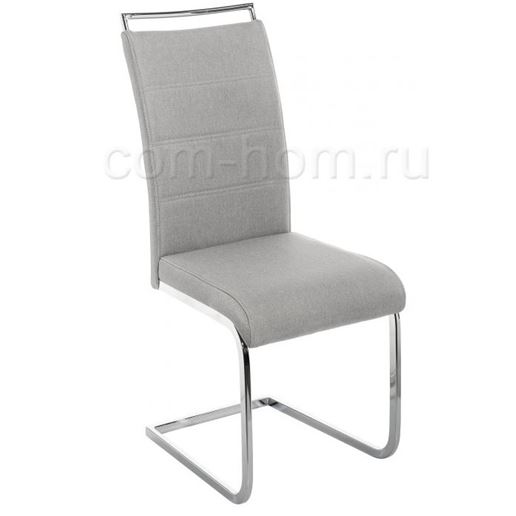 Стул Oddy light grey fabric