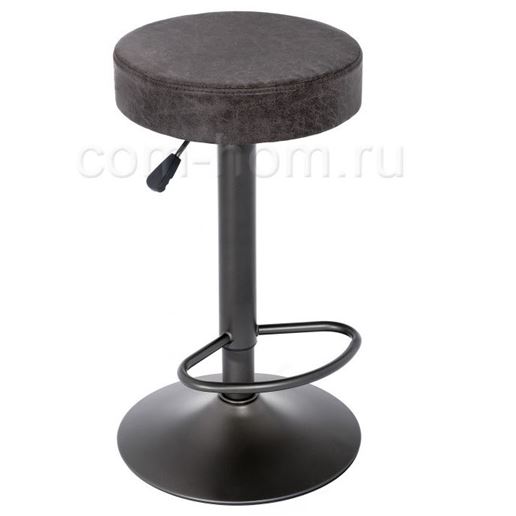 Барный стул Logo темно-серый