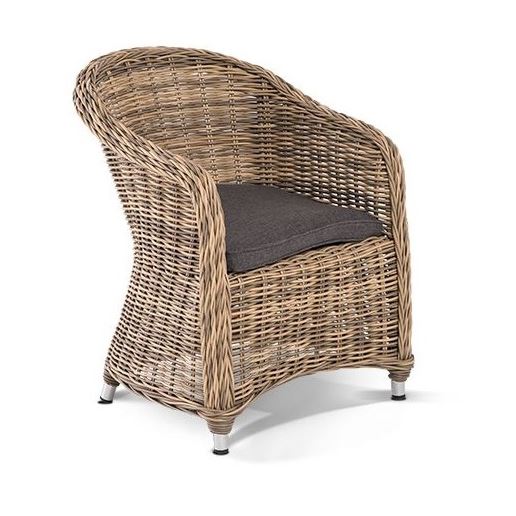 "Равенна" Кресло Детское соломенное