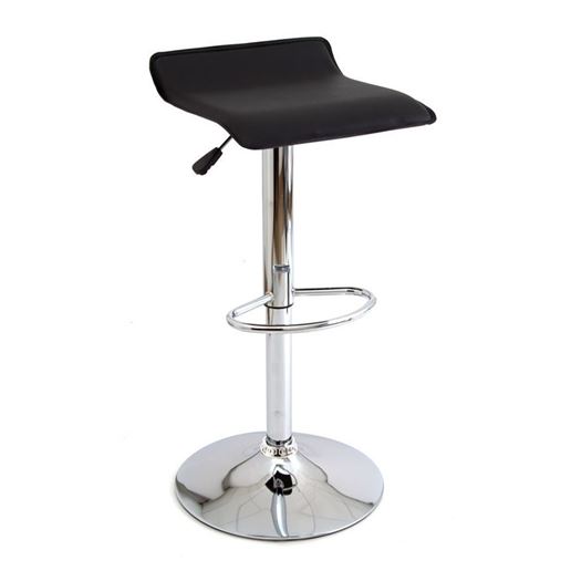 Стул ABAZ CH Base 2W17 (BLACK PU)