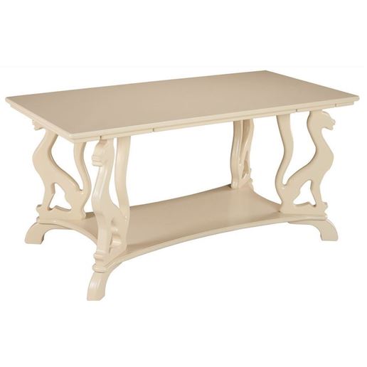 Стол кофейный Багира  (Дуб шампань)