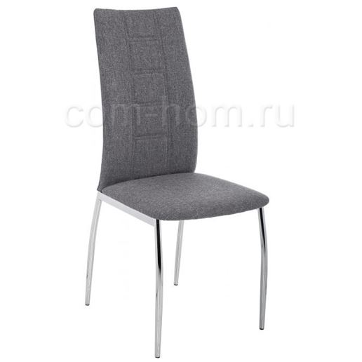 Стул Jenda fabric grey
