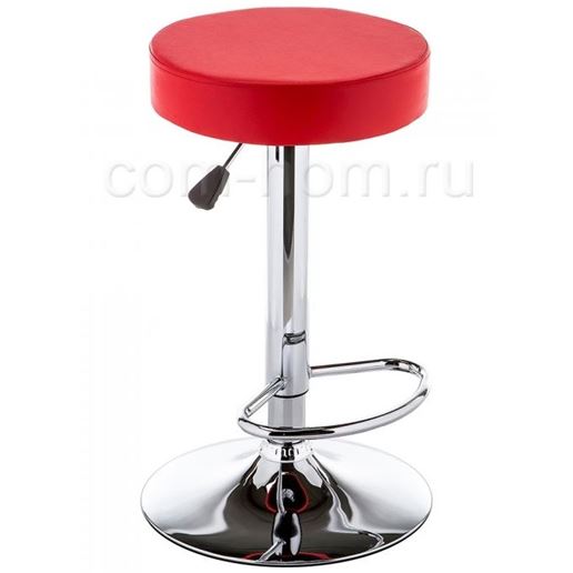 Барный стул Logo красный