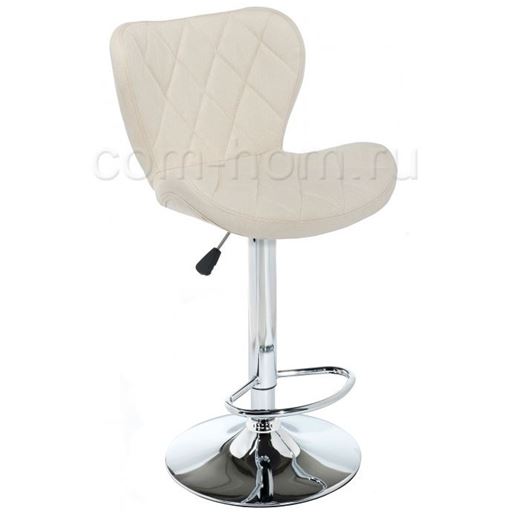 Барный стул Porch beige fabric