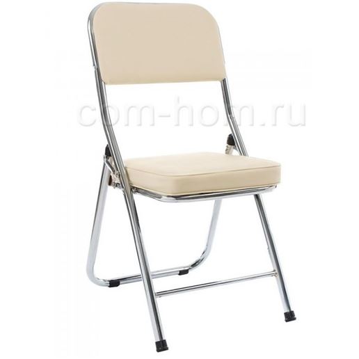 Стул Chair раскладной бежевый