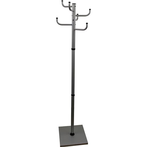 Вешалка напольная "Мажор-М1" (серый)