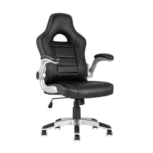 Кресло игровое TopChairs Genesis черное