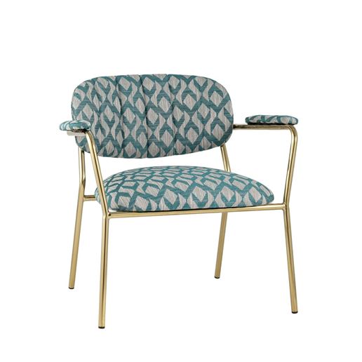 Кресло Кэрол орнамент