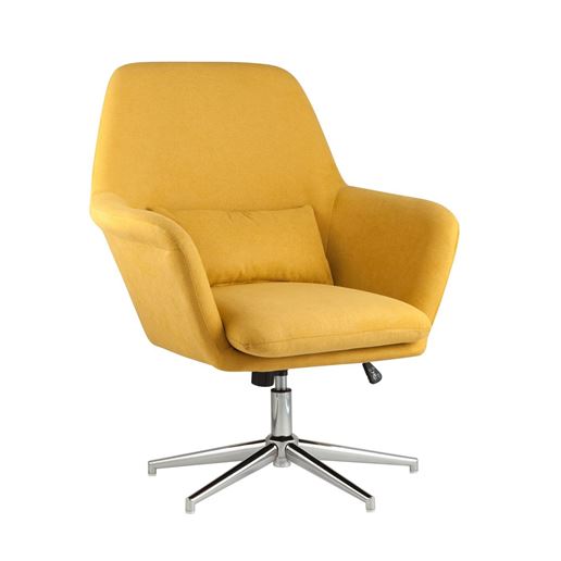 Кресло Рон охра