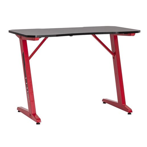 Стол геймерский TopChairs Arena красный
