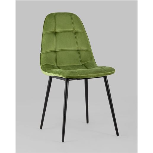 Стул Тейлор велюр травяной