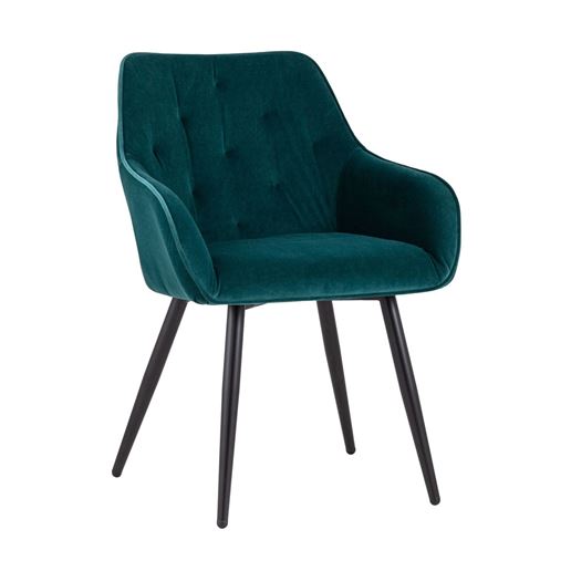 Стул Чендлер велюр зеленый
