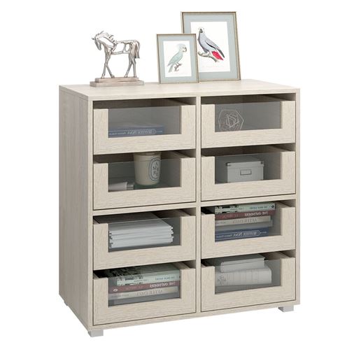 Комод Прайм-22-4 дуб сонома