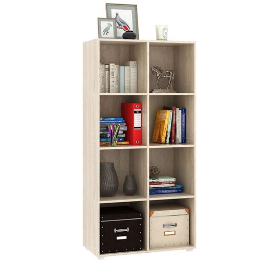 Стеллаж Прайм-42 дуб сонома