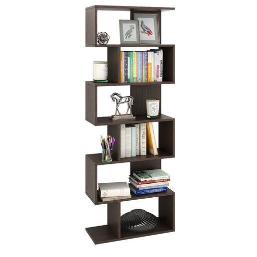 Стеллаж Файн-5 венге