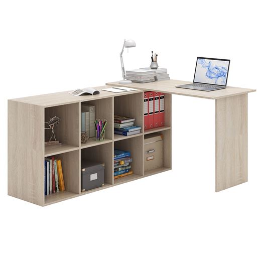 Угловой стол Прайм-49 дуб сонома