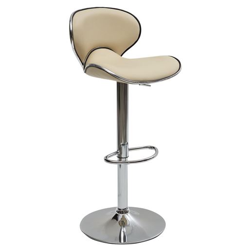 Барный стул DALLAS Cream C-105 кремовый М-City