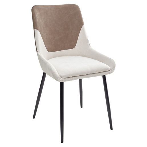 Стул BETA UF860-01B бежевый/RU-11,М-City