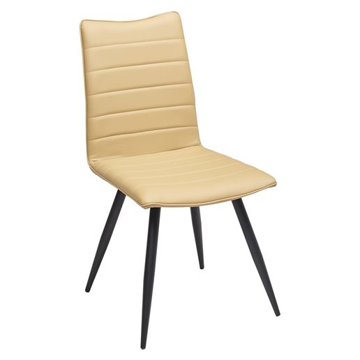 Стул BLOOM SP197 крем, экокожа М-City