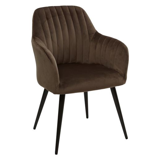 Стул REGENT LIGHT COFFEE M-City