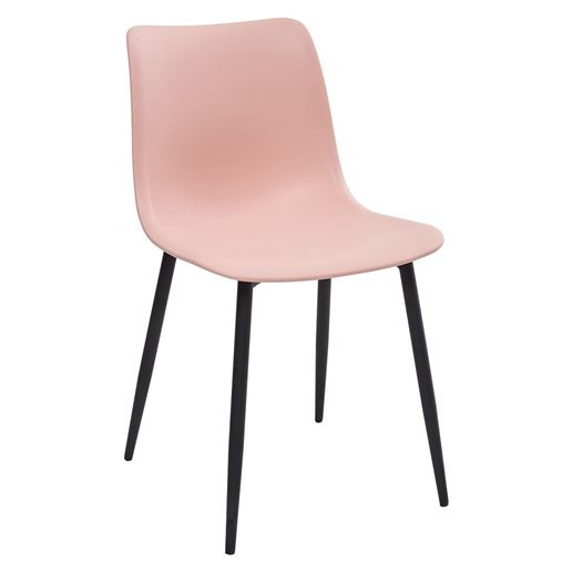 Стул SHADOW PP-8175FA PINK М-City