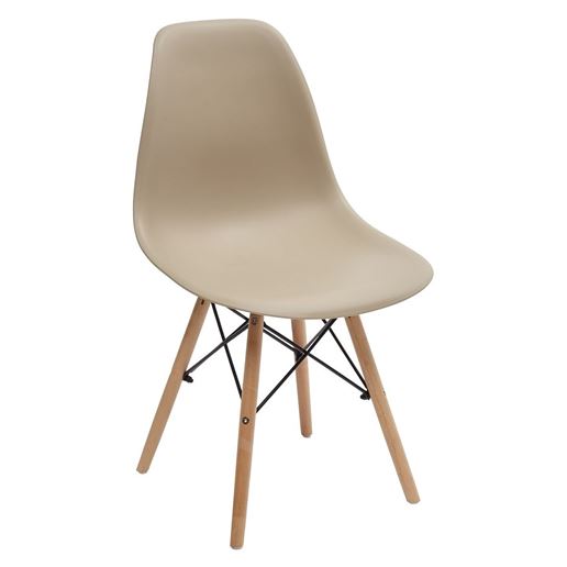 Стул NUDE нуга  М-City