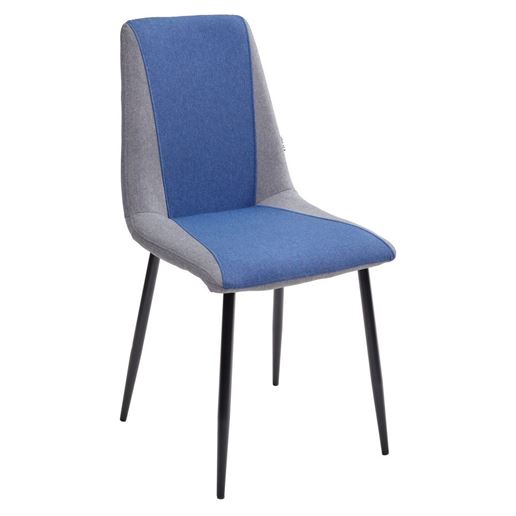 Стул KRAKOV PF-22/PF-26/ черный каркас M-City