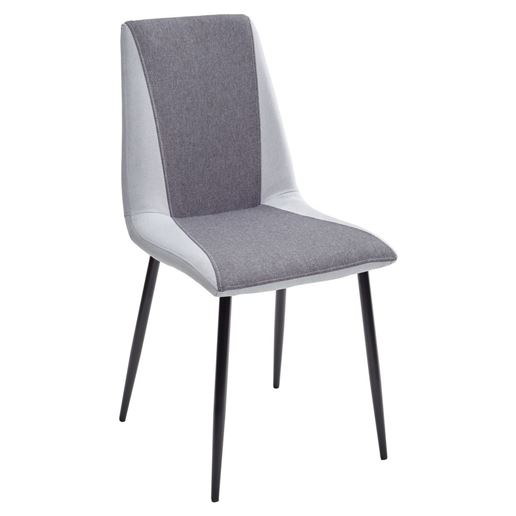 Стул KRAKOV PF-30/PF-34/ черный каркас M-City