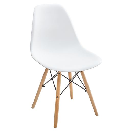 Стул FROST PP-8110 WHITE, М-City