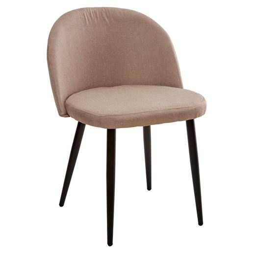 Стул DISCO G064-08 бежевый, ткань М-City