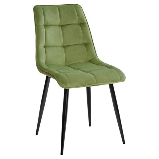 Стул CHIC G108-27 террариумный мох, велюр М-City