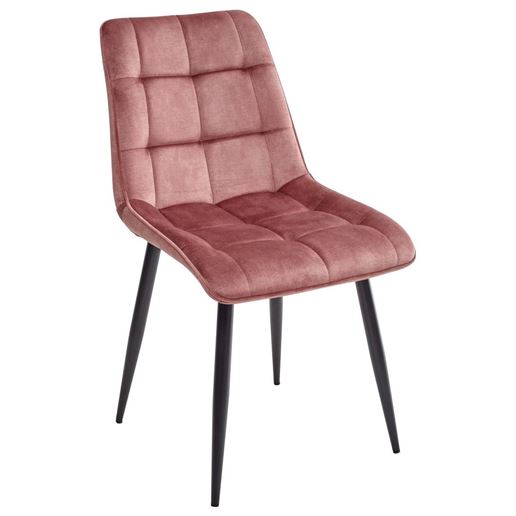 Стул CHIC PK6015-20 (VBP220) античный брусничный, велюр М-City