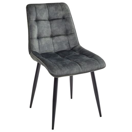 Стул CHIC PK6015-21 (VBP221) античный болотный, велюр М-City