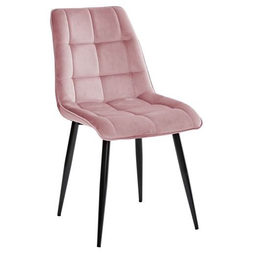 Стул CHIC G108-15 пепел розы, велюр М-City