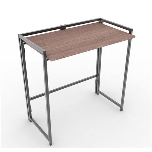 Компьютерный стол СЛКС-2 (темный  шимо)