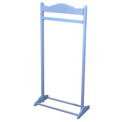 Вешалка детская "Бари" (Голубой)