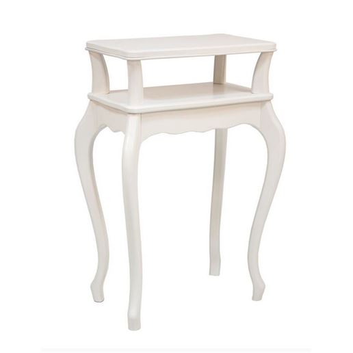 Подставка "Берже" (молочный дуб) Вис