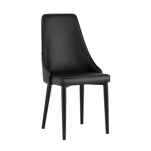 Стул Луис экокожа черный