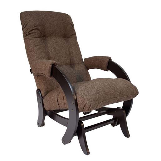 Кресло-глайдер "Консул" (Мальта 15  / Венге)