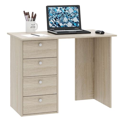 Компьютерный стол Прайм-32 дуб сонома