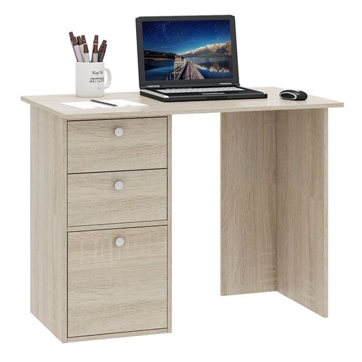 Компьютерный стол Прайм-35 дуб сонома