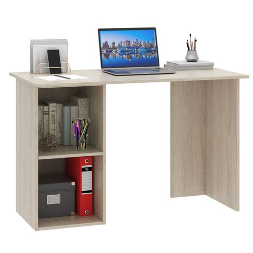 Компьютерный стол Прайм-40 дуб сонома