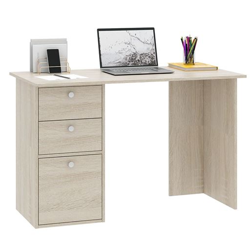 Компьютерный стол Прайм-44 дуб сонома