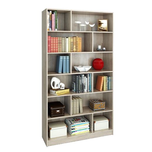 Стеллаж Либерти-6 дуб сонома