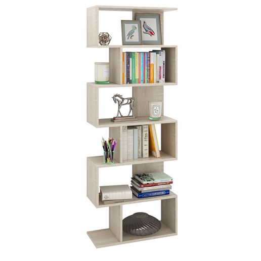 Стеллаж Файн-5 дуб сонома