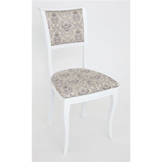 Стул "Кентавр" (Белый/ткань Imperator)