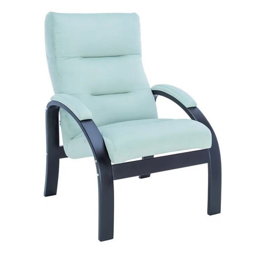 Кресло Лион  (Венге/ткань V14)